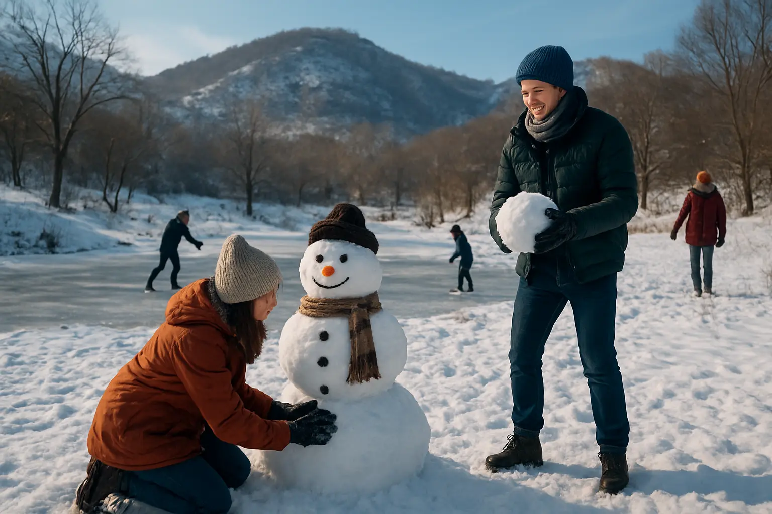 Winter - YahTrip Travel Guide