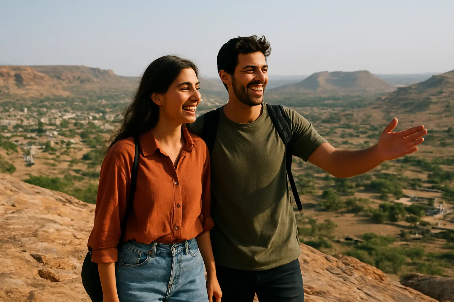 2. Explore Scenic Views Together - YahTrip Travel Guide