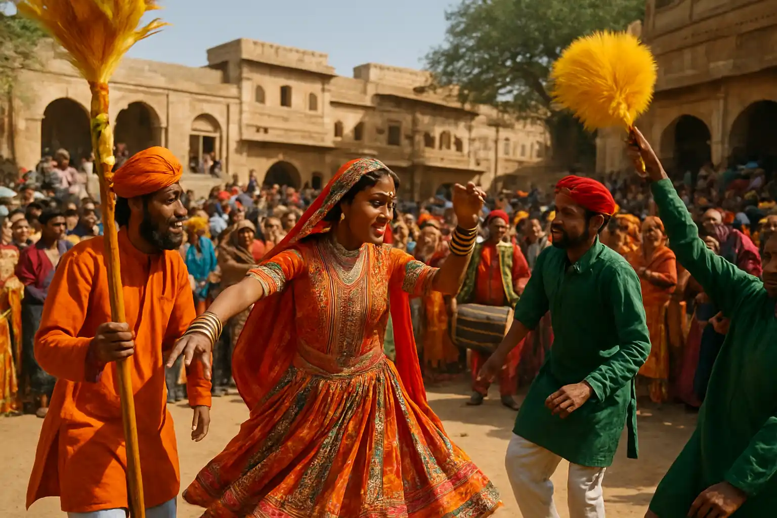3. Attend a Local Festival - YahTrip Travel Guide