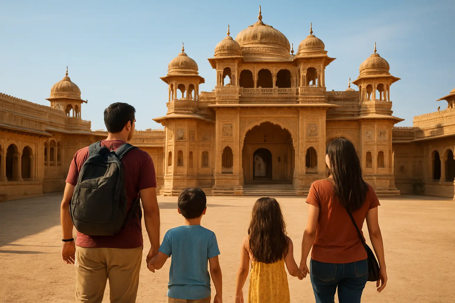 Best for Families - YahTrip Travel Guide
