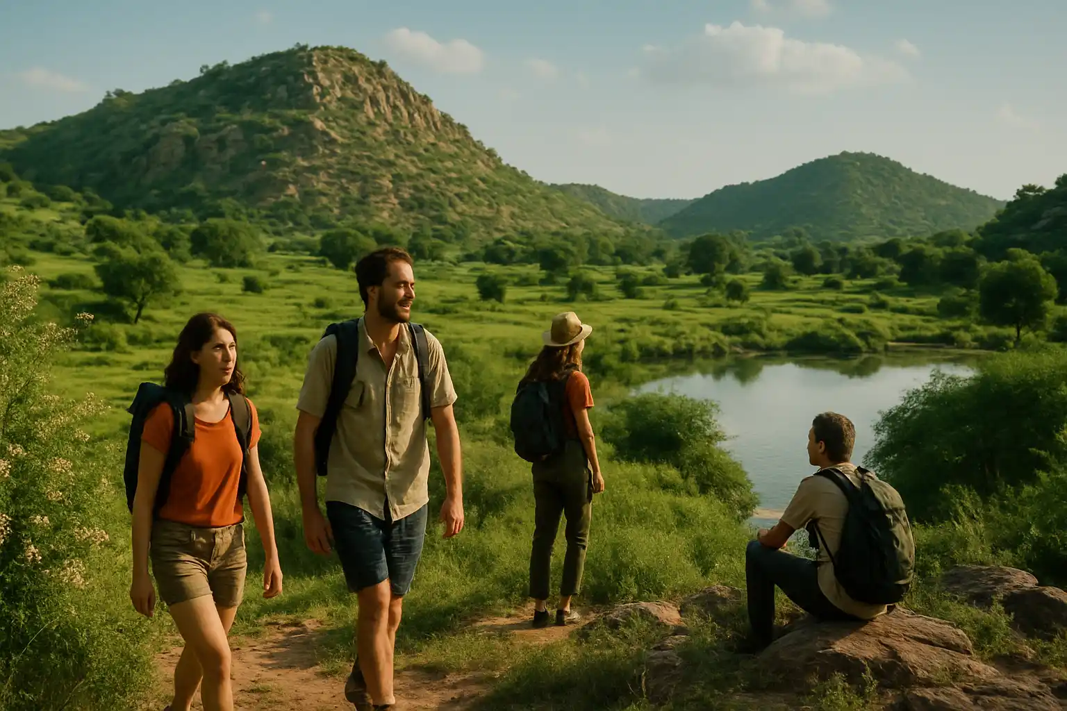 Nature & Outdoor Experiences in Barmer - YahTrip Travel Guide