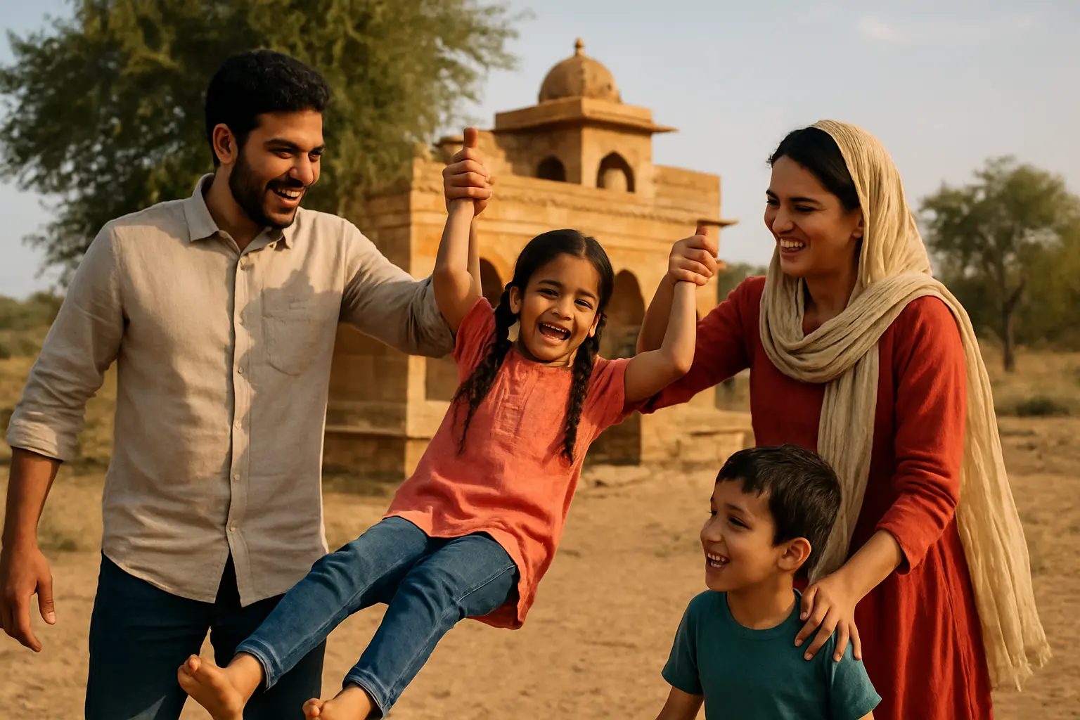 Things to Do in Barmer with Family - YahTrip Travel Guide