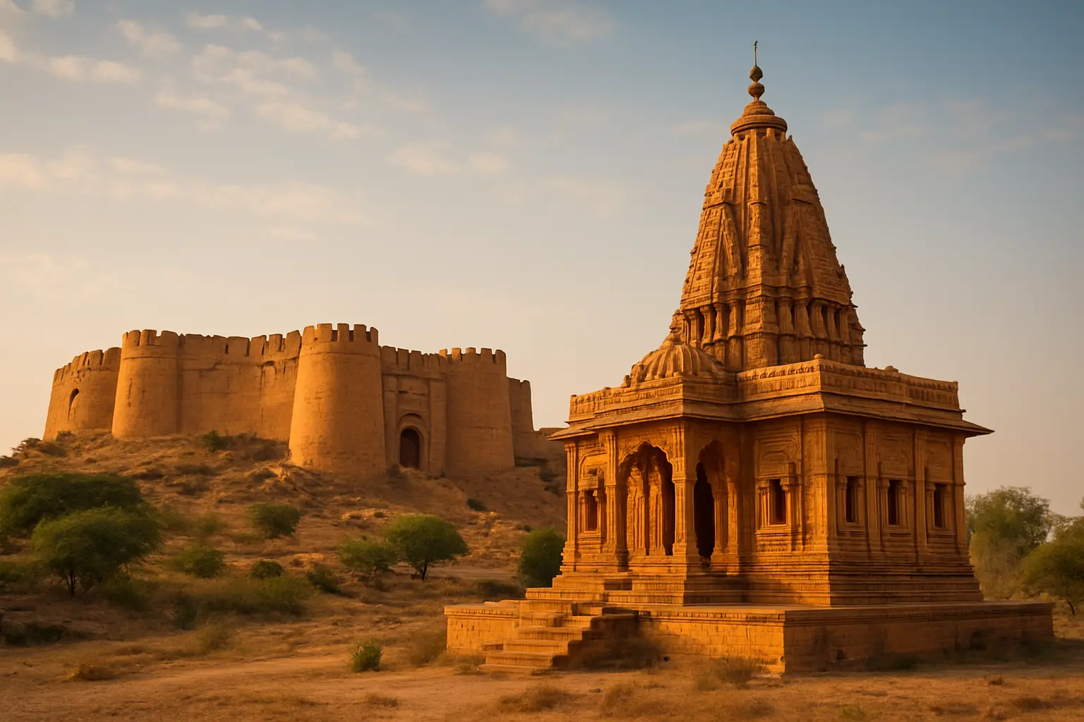 Things to Do in Barmer – Best Activities, Adventure & Experiences