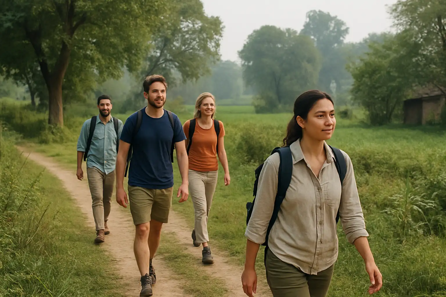 8. Nature Walks in the Surrounding Areas - YahTrip Travel Guide
