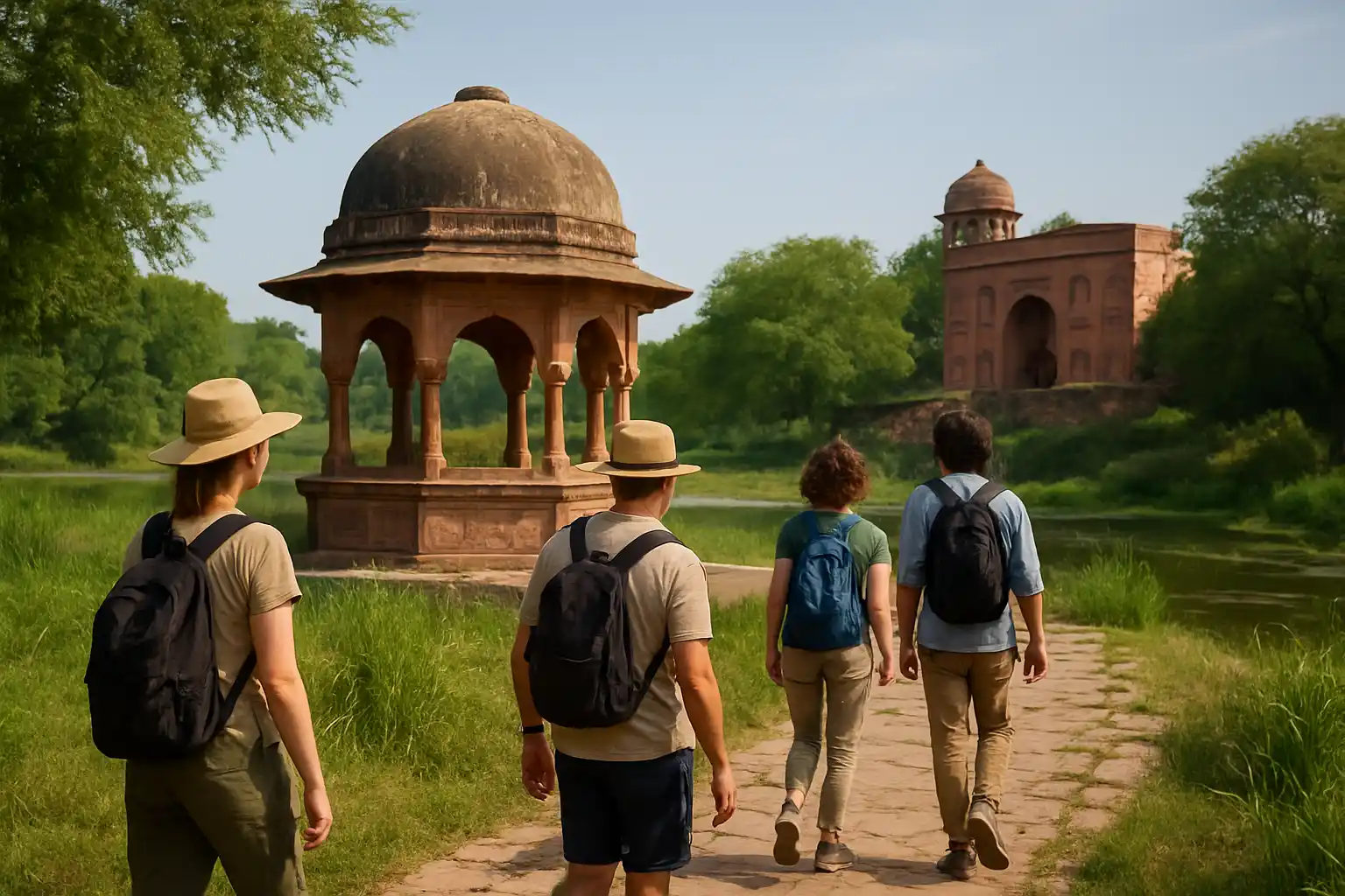 Best Things to Do in Bharatpur - YahTrip Travel Guide