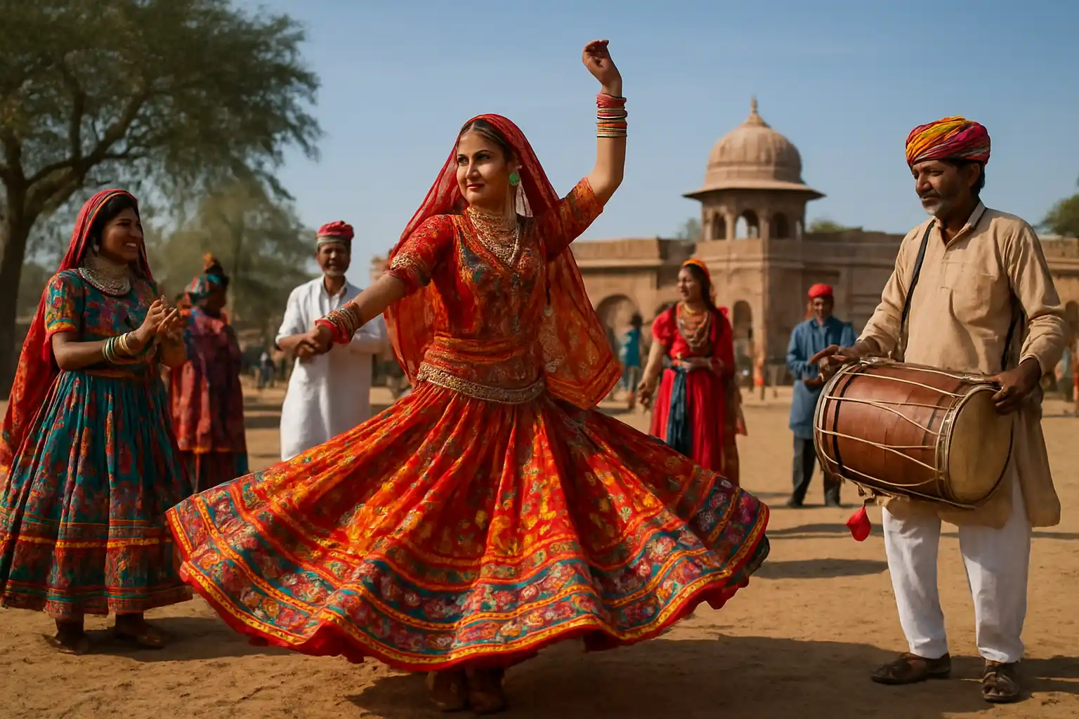 6. Attend a Local Festival - YahTrip Travel Guide