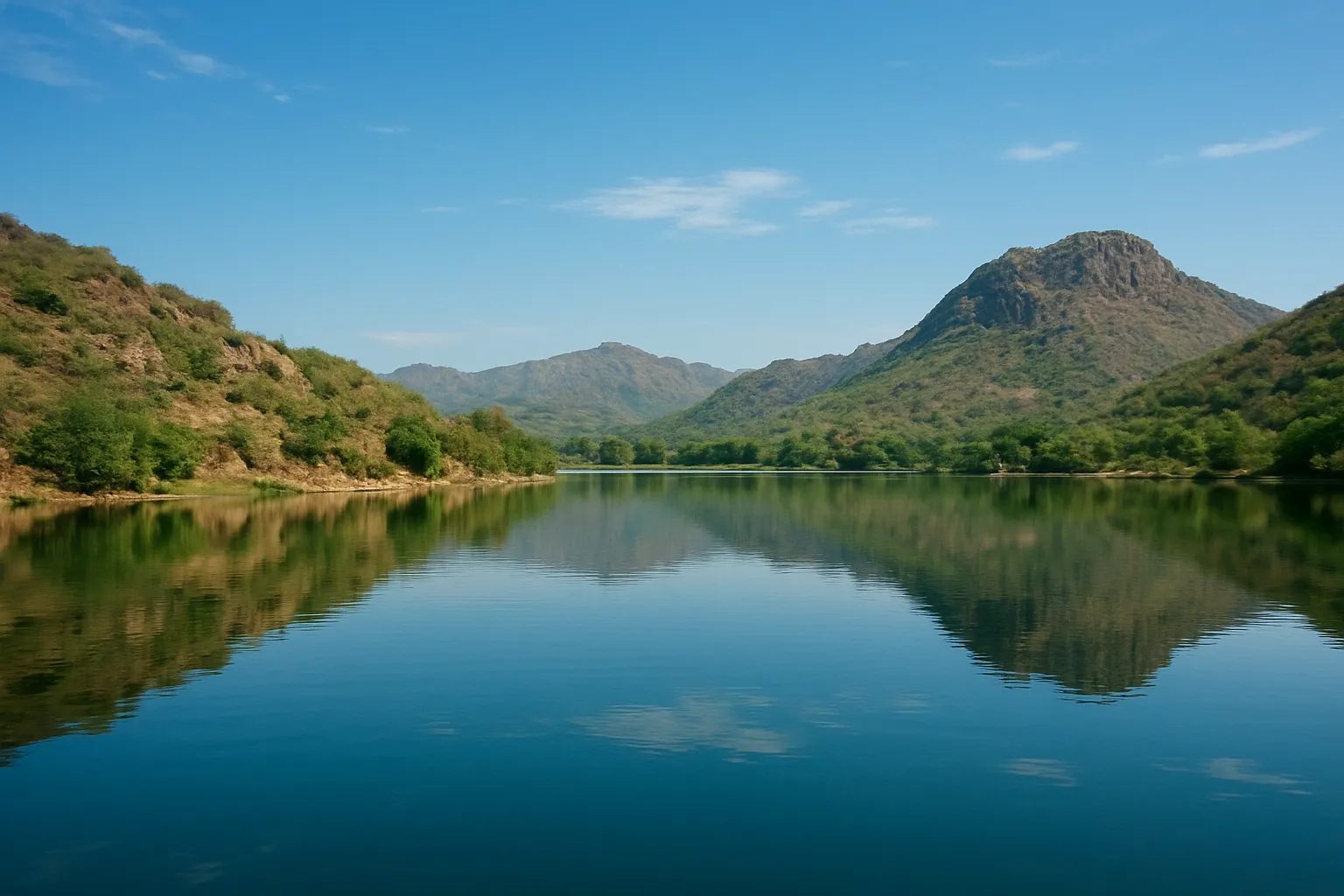 4. Experience the Gaumukh Reservoir - YahTrip Travel Guide