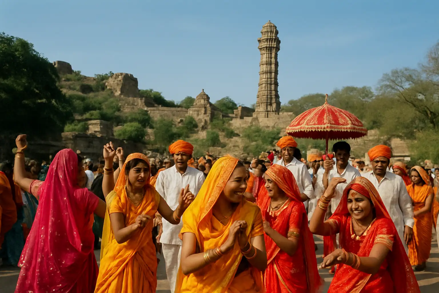 5. Attend a local festival - YahTrip Travel Guide