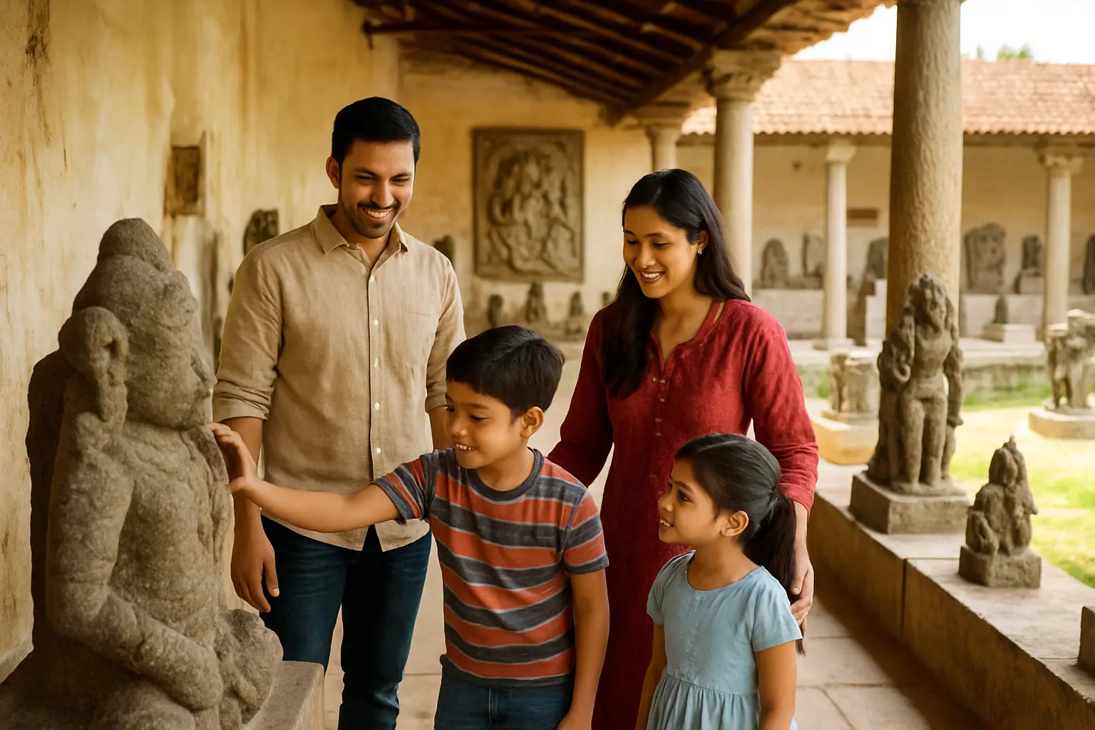 2. Explore Local Museums - YahTrip Travel Guide