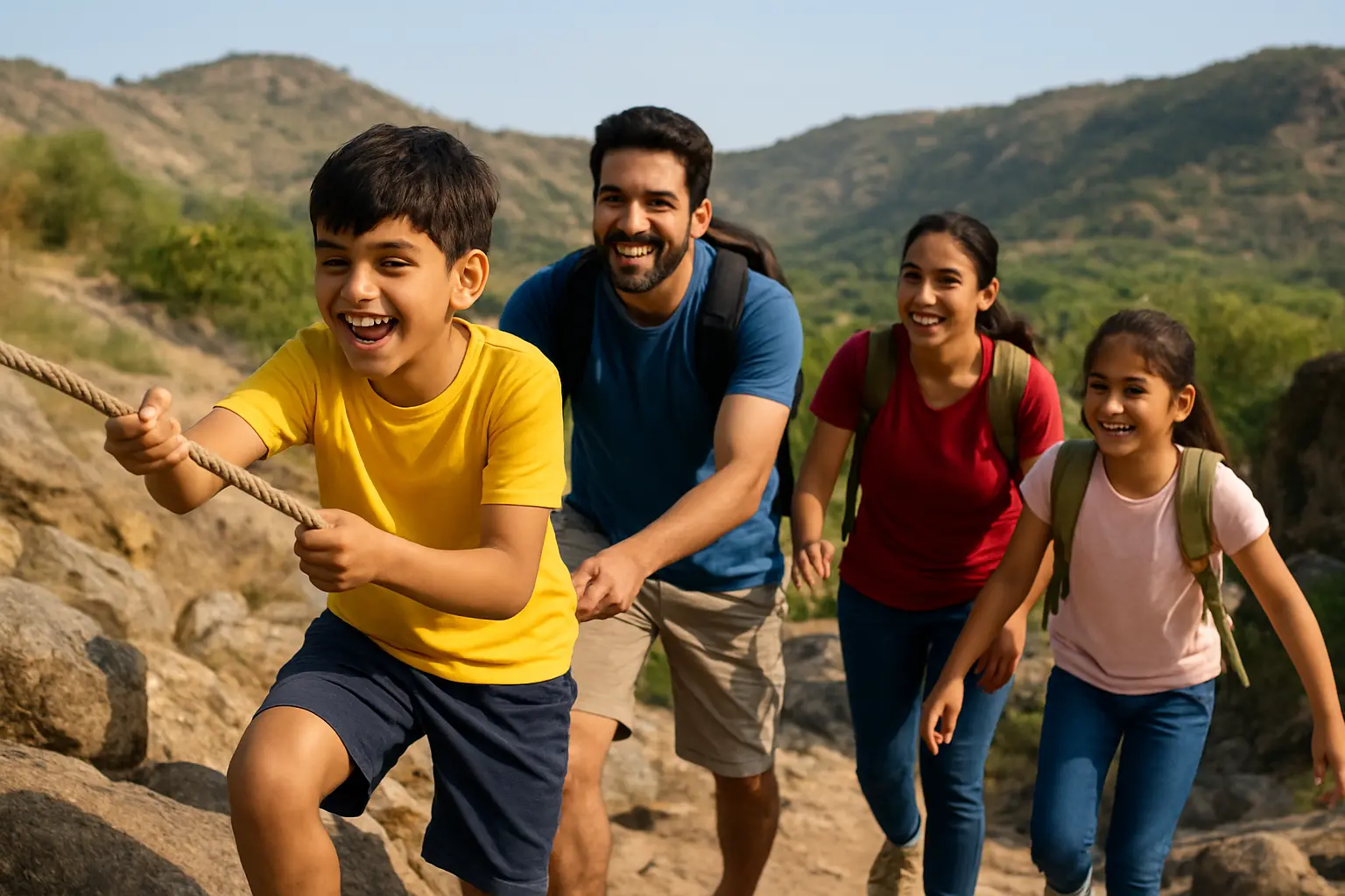 3. Family-Friendly Adventure Activities - YahTrip Travel Guide