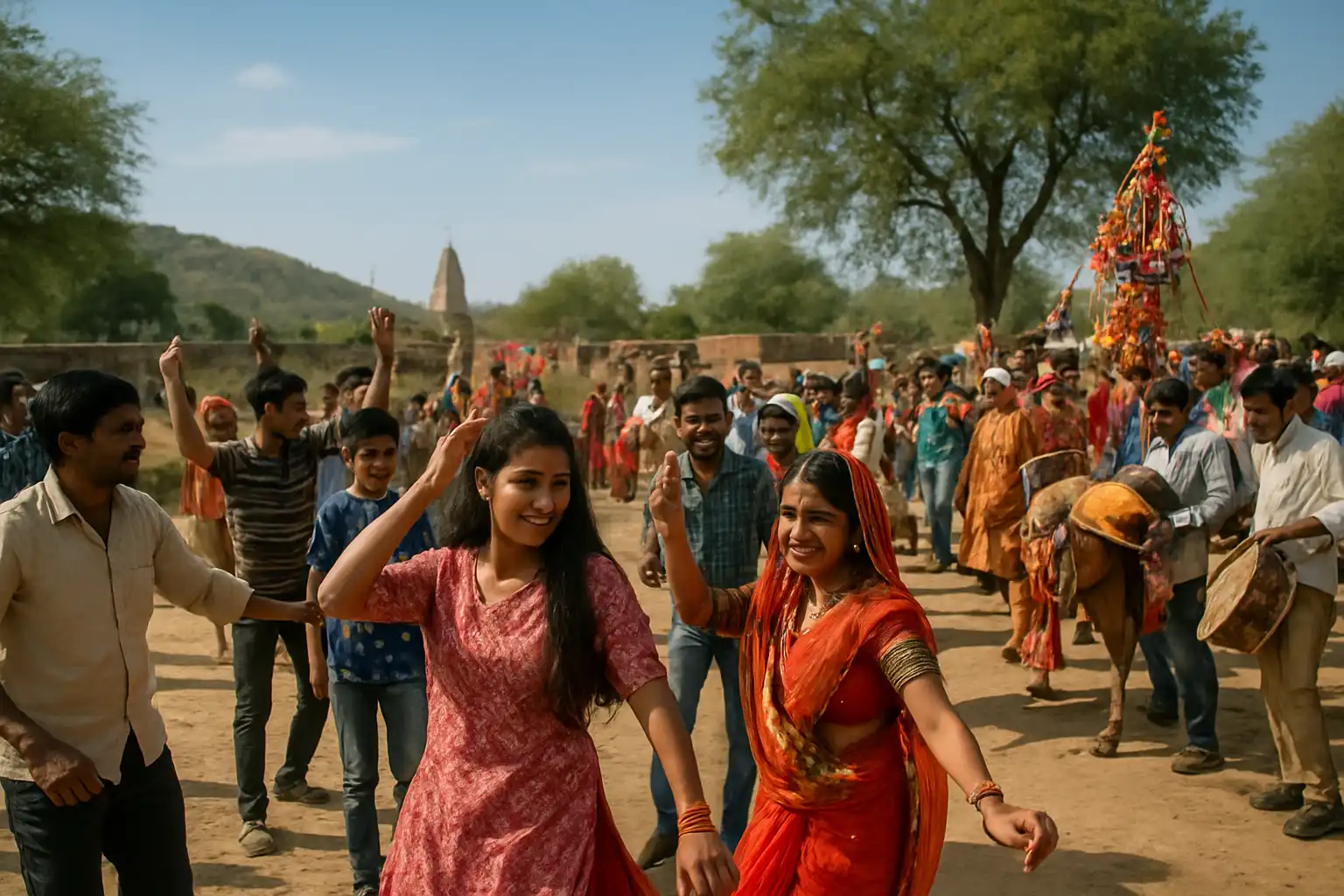 4. Attending Local Festivals - YahTrip Travel Guide