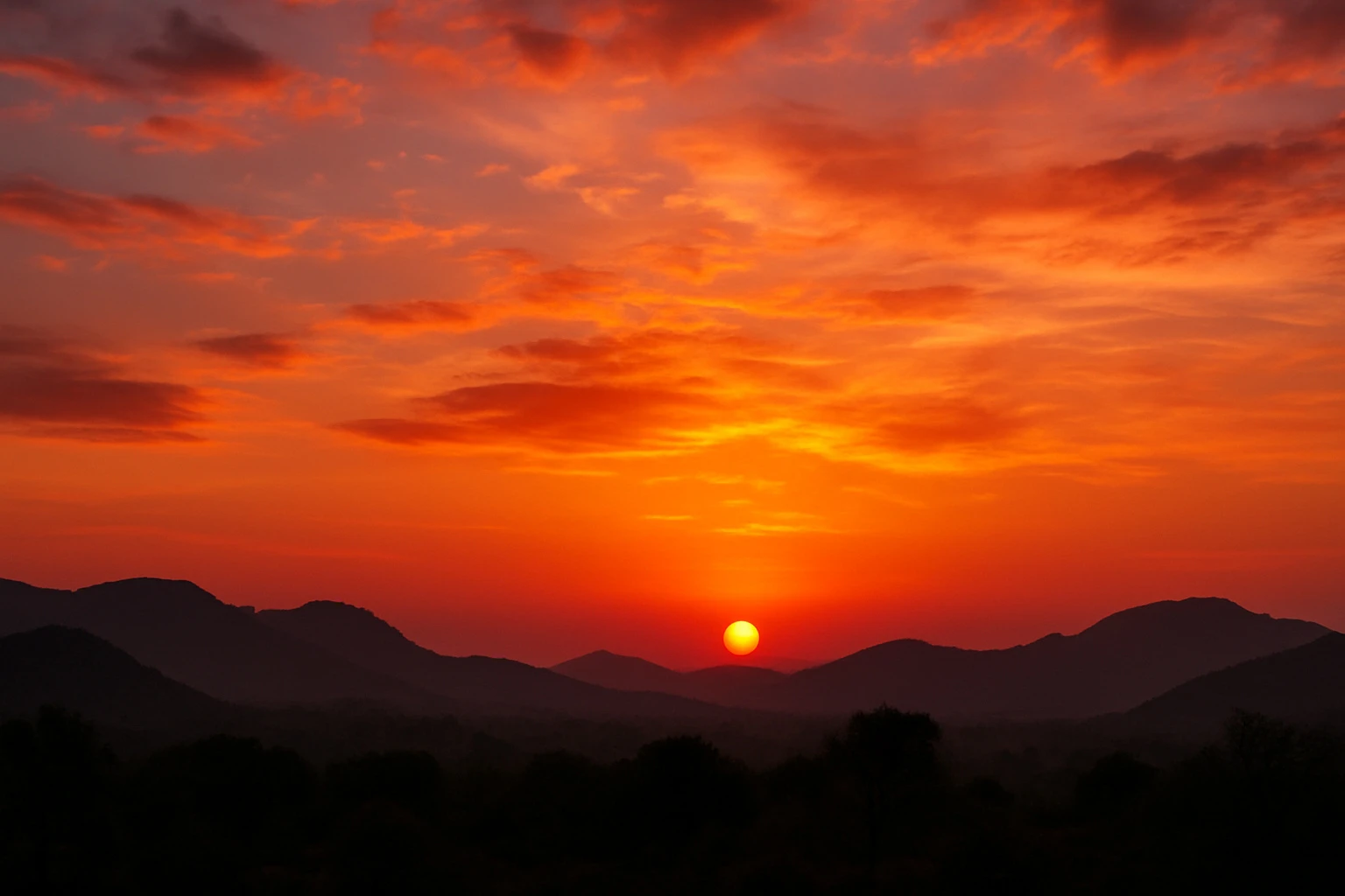 9. Scenic Photography at the Sunsets - YahTrip Travel Guide