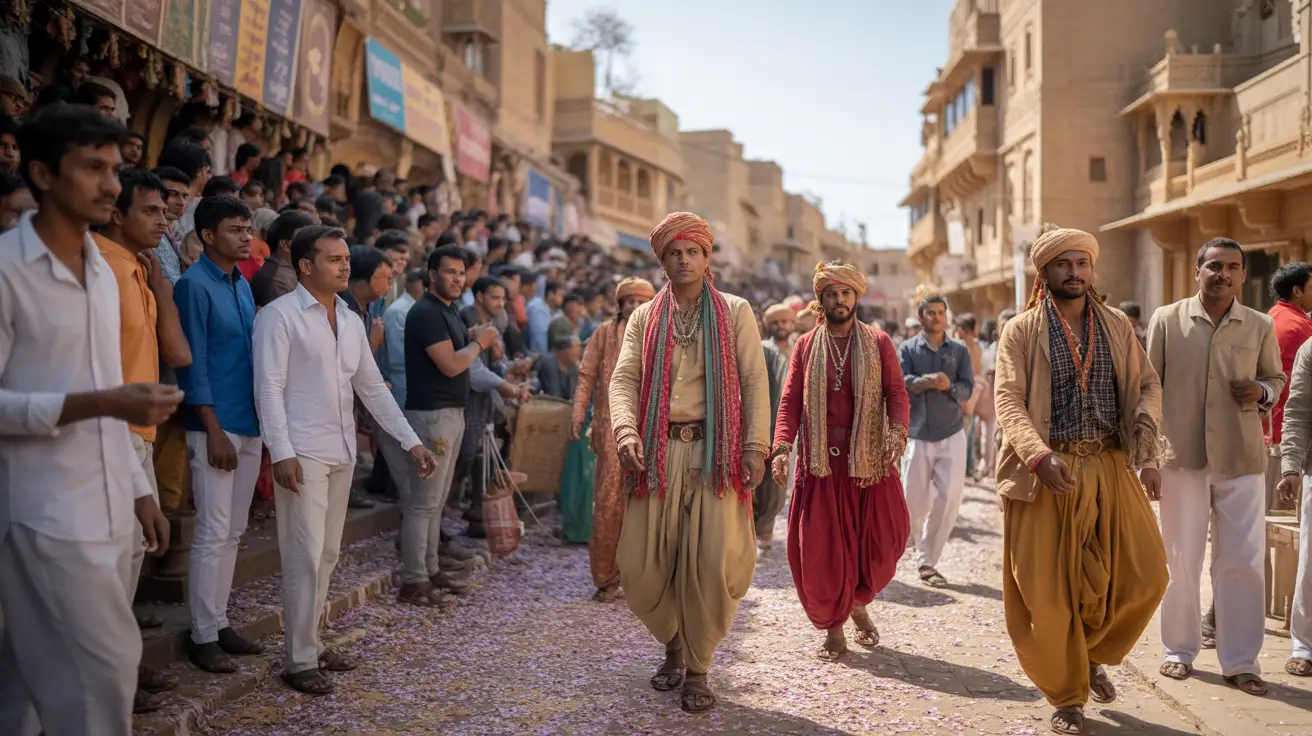 1. Attend a Local Festival - YahTrip Travel Guide