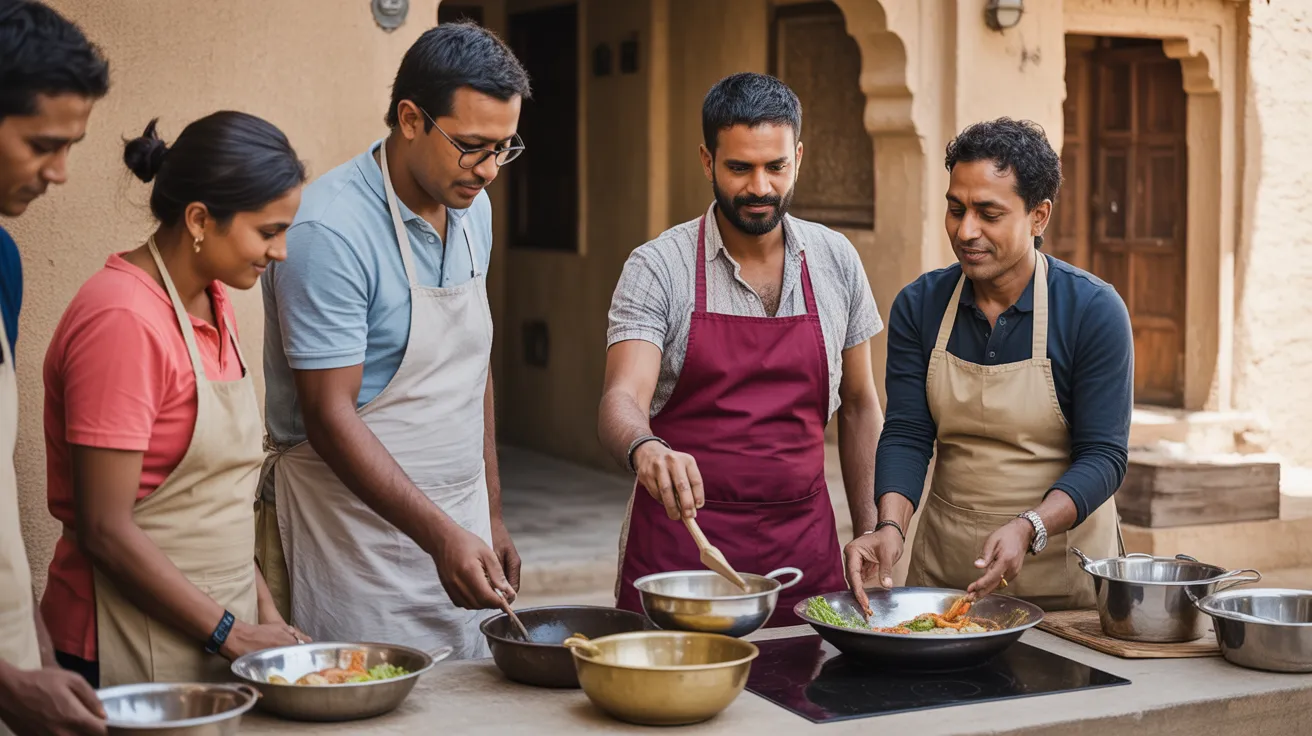 1. Join a Local Cooking Class - YahTrip Travel Guide
