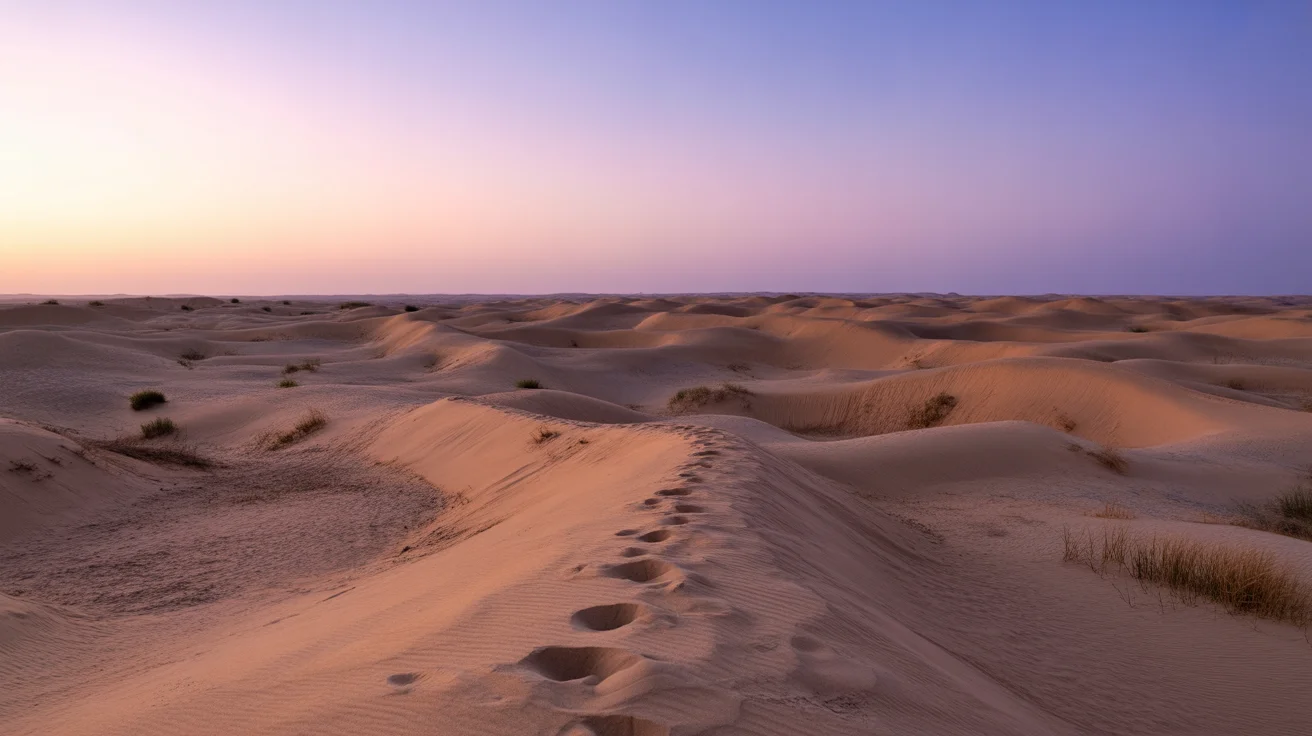 1. Sunrise and Sunset at the Dunes - YahTrip Travel Guide