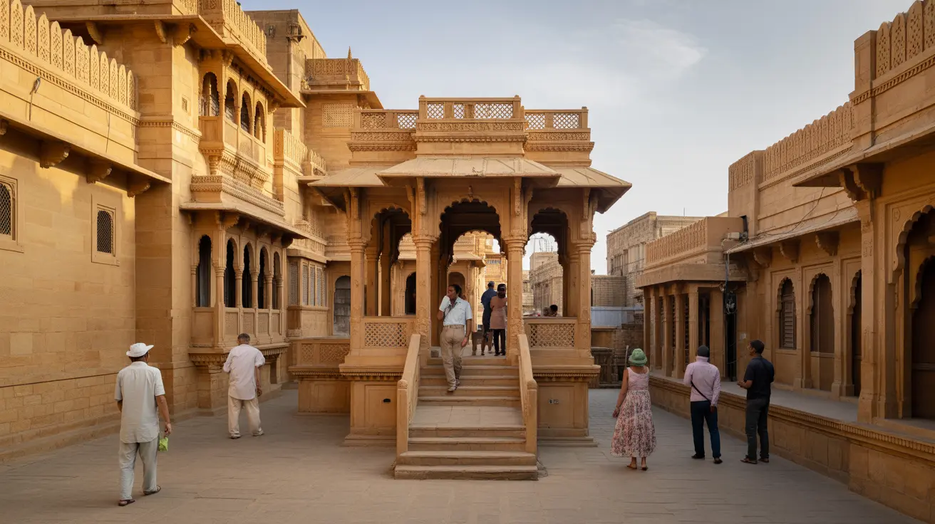 1. Visit Local Temples - YahTrip Travel Guide