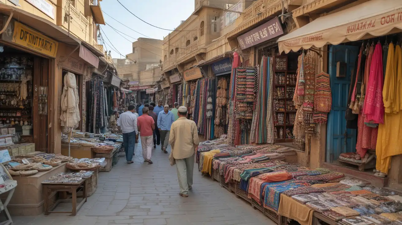 5. Explore the Local Markets - YahTrip Travel Guide