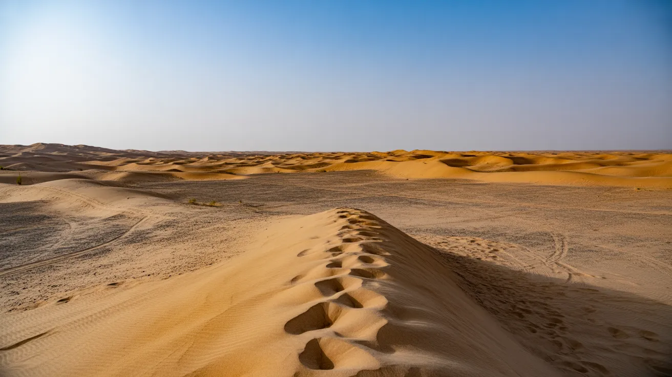 7. Discover the Thar Desert - YahTrip Travel Guide