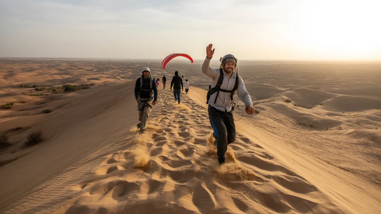 Adventure Activities in Jaisalmer - YahTrip Travel Guide