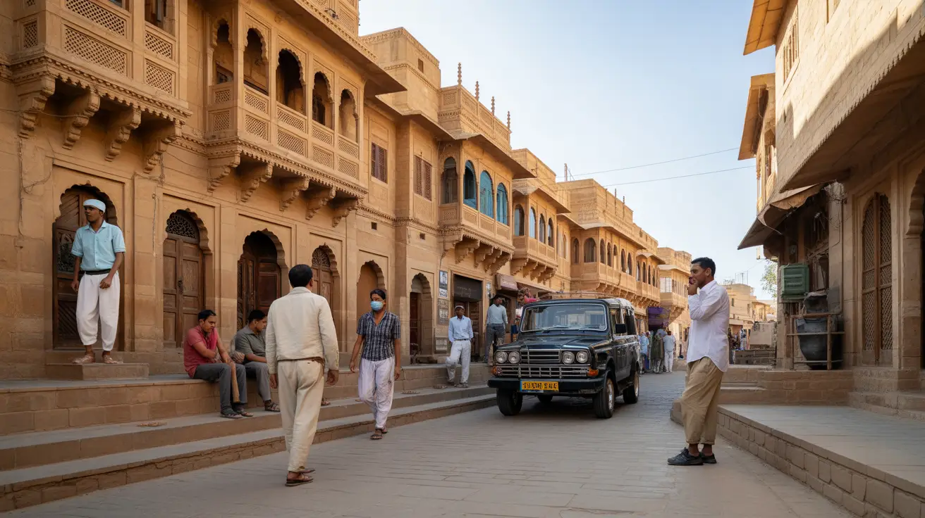 Best Things to Do in Jaisalmer - YahTrip Travel Guide