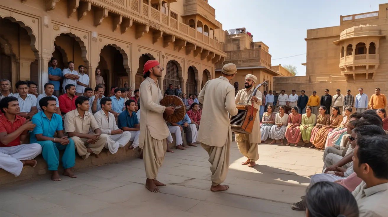Cultural & Spiritual Experiences in Jaisalmer - YahTrip Travel Guide