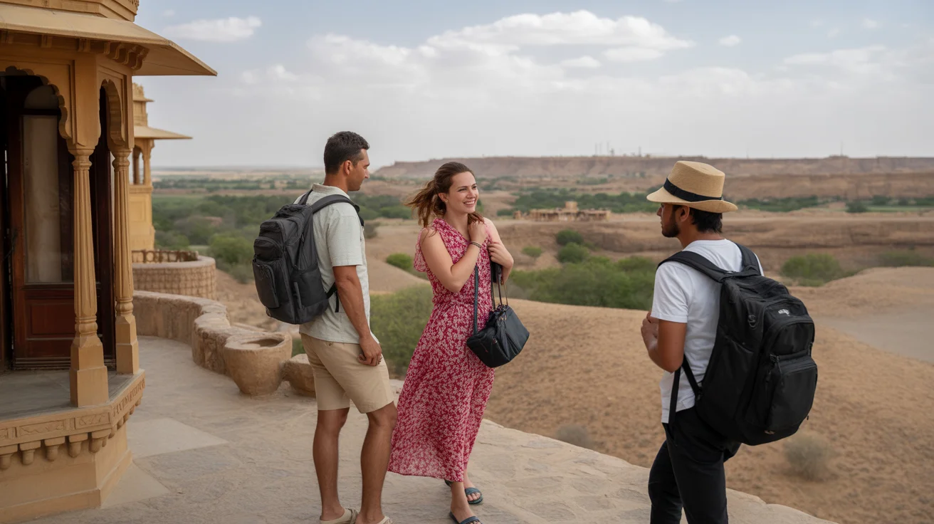 Nature & Outdoor Experiences in Jaisalmer - YahTrip Travel Guide