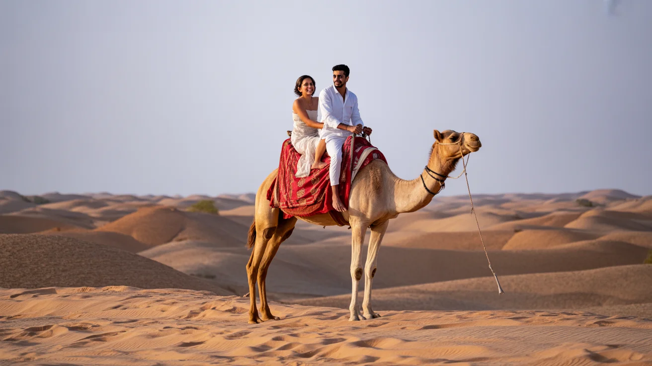 Things to Do in Jaisalmer for Couples - YahTrip Travel Guide