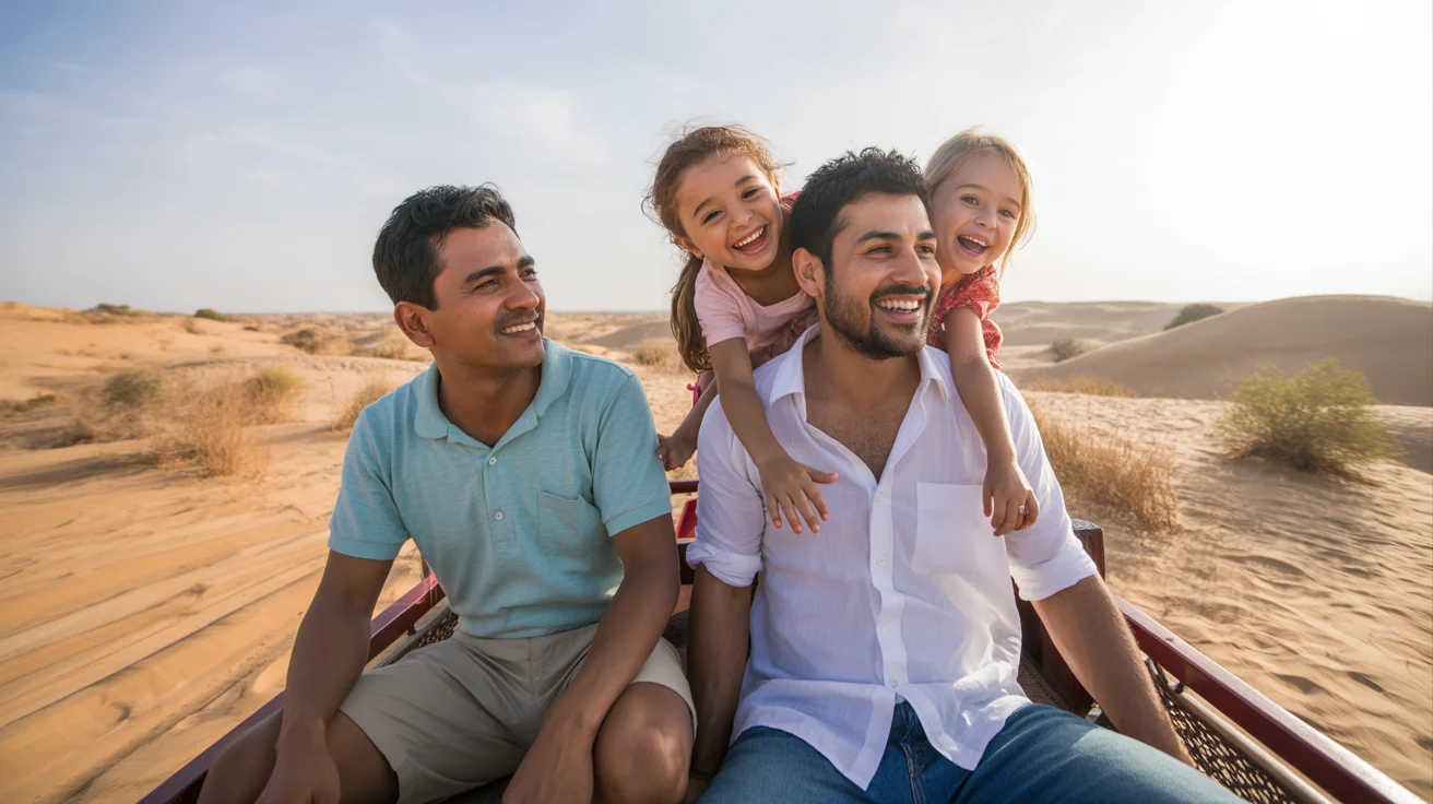 Things to Do in Jaisalmer with Family - YahTrip Travel Guide