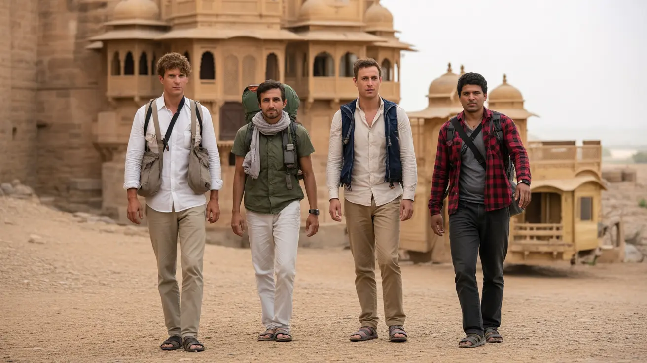 Tips for Enjoying Activities in Jaisalmer - YahTrip Travel Guide