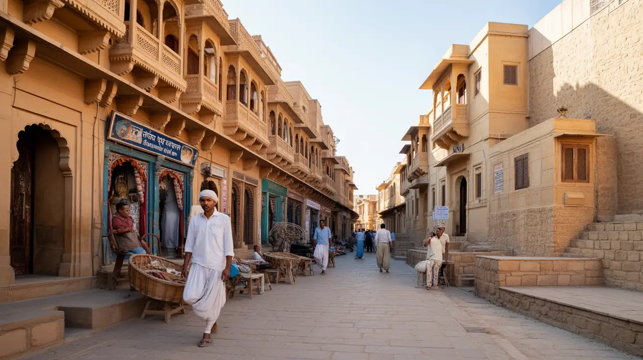 Unique Things to Do in Jaisalmer - YahTrip Travel Guide