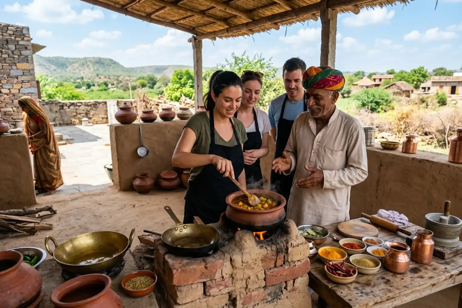 10. Participate in a Cooking Class - YahTrip Travel Guide
