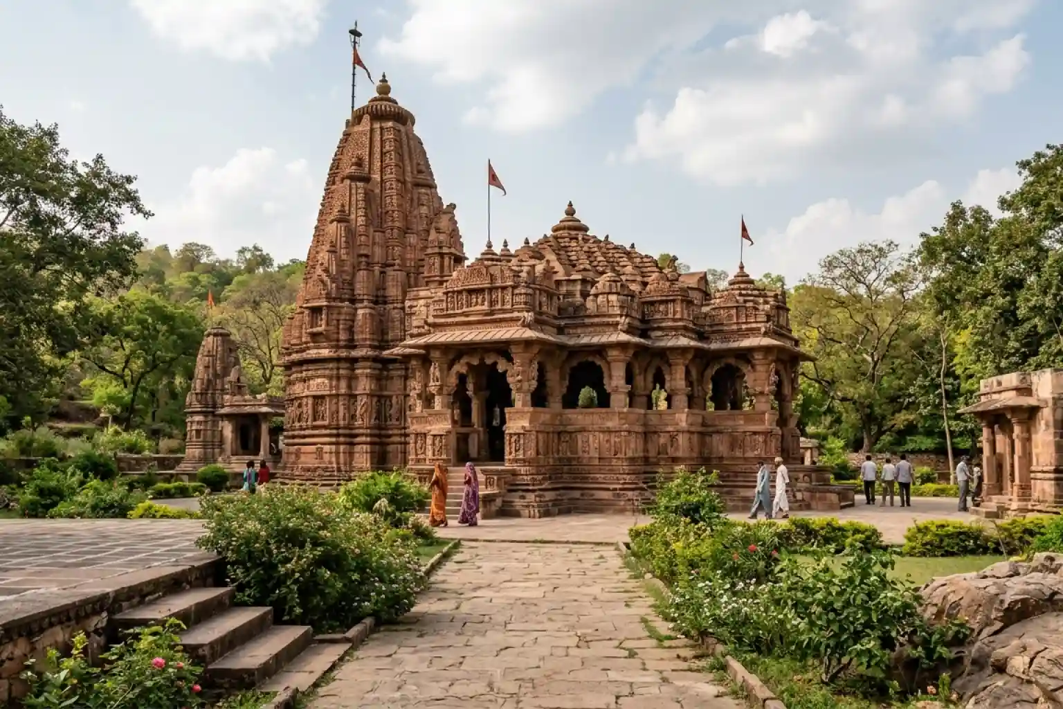 2. Explore Chandragupt Temple - YahTrip Travel Guide