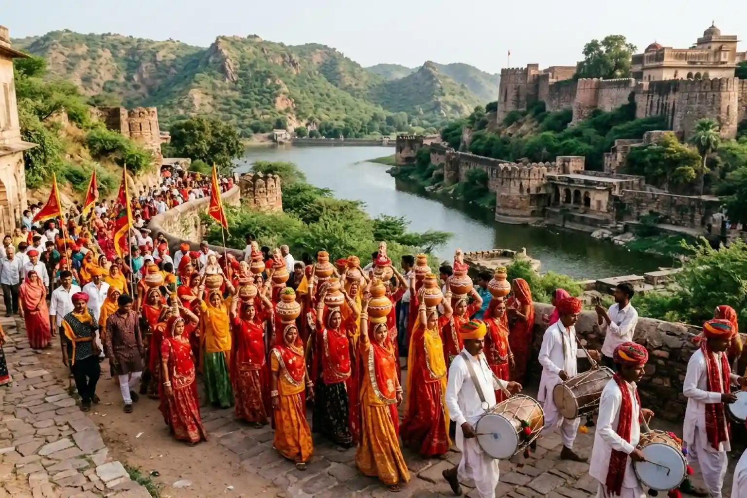 6. Experience Local Festivals - YahTrip Travel Guide