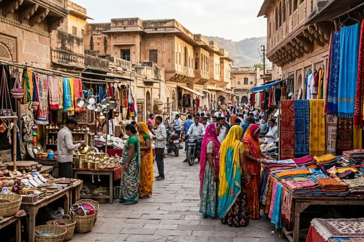 7. Shop at Local Markets - YahTrip Travel Guide