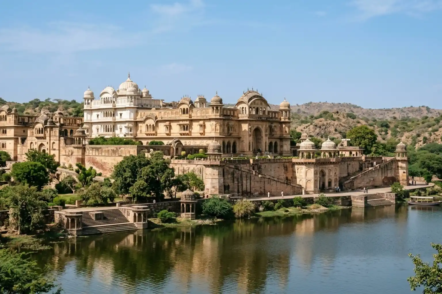 8. Visit the Bhawani Niketan Palace - YahTrip Travel Guide