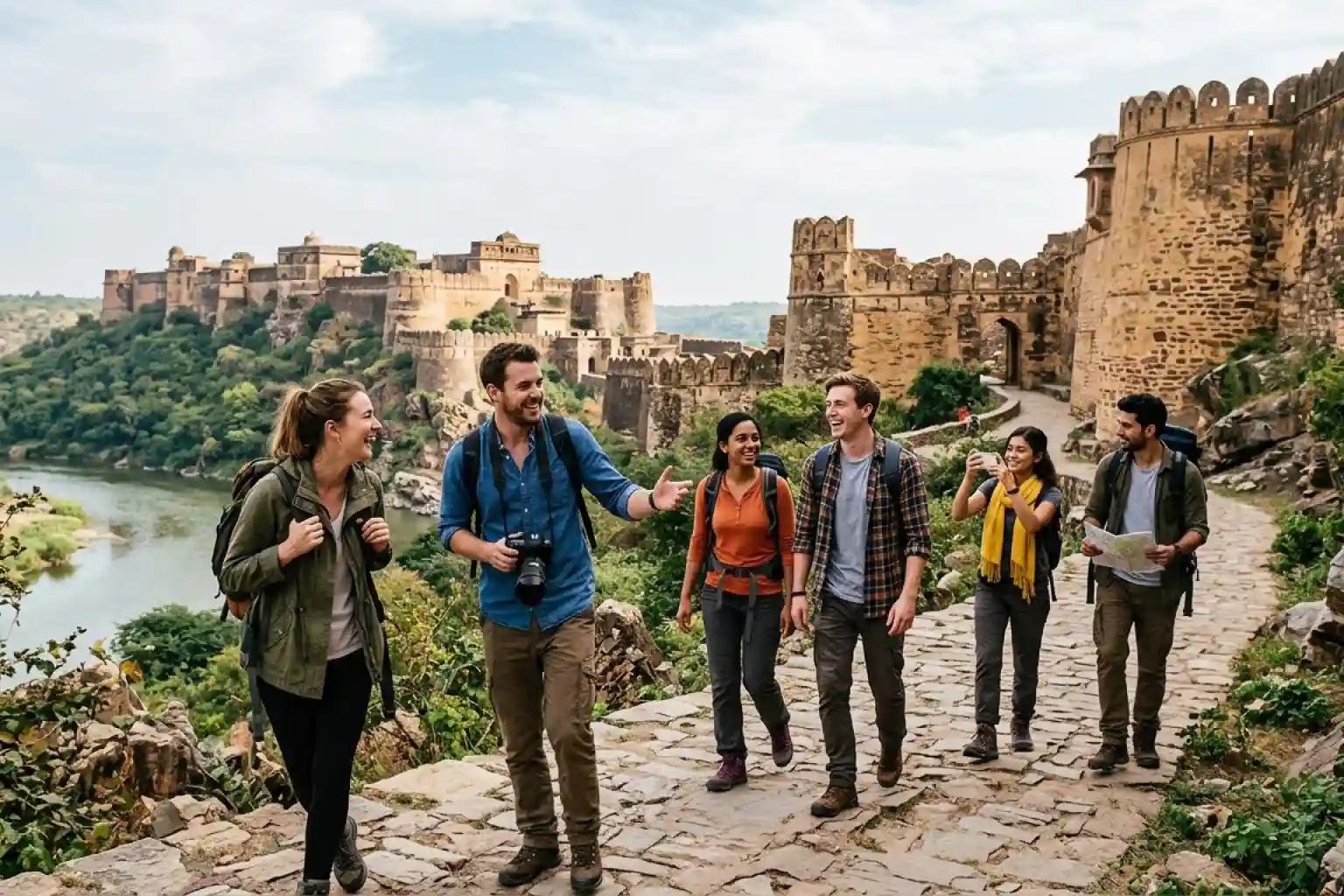 Best for Friends - YahTrip Travel Guide