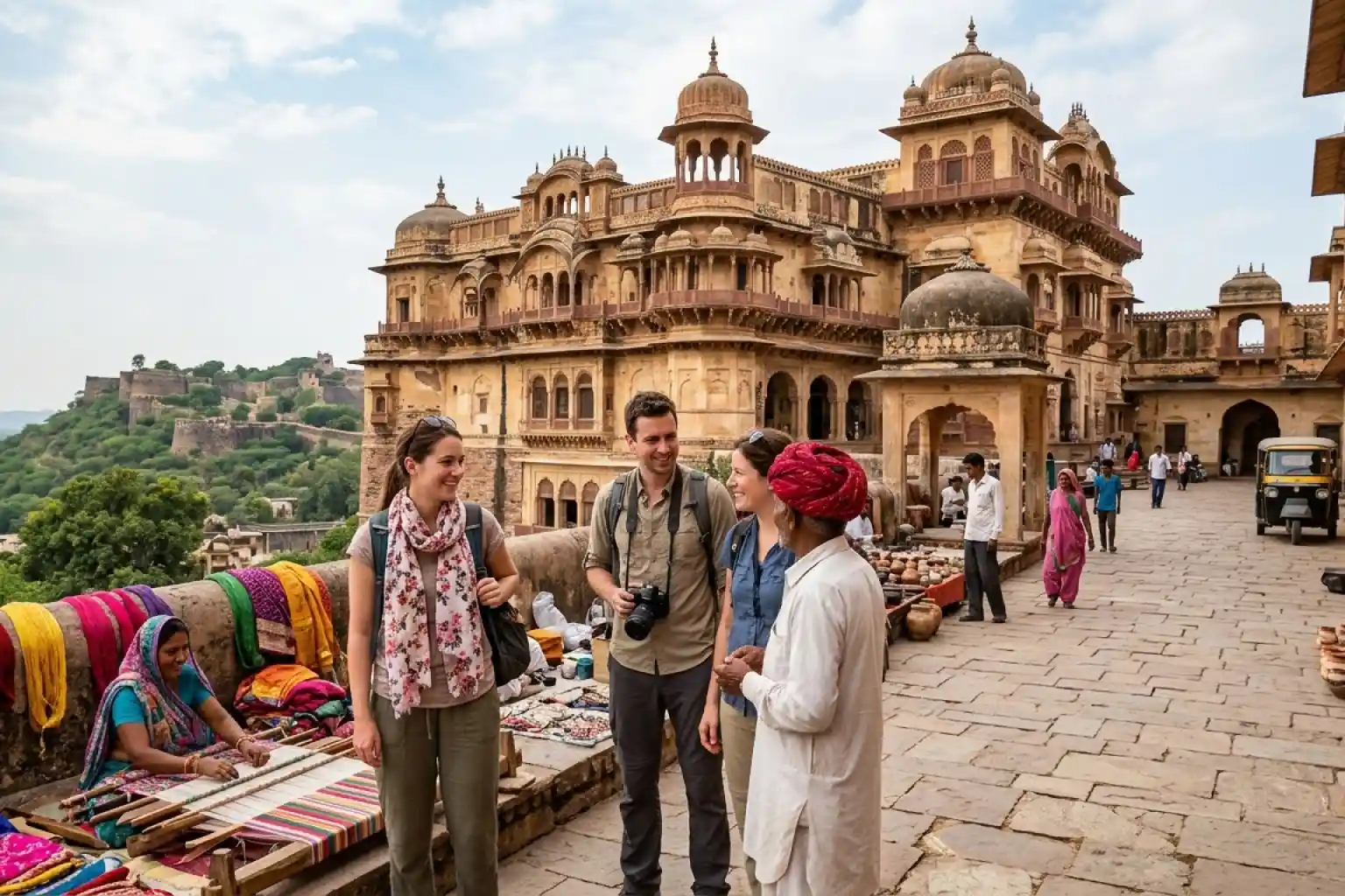 Best Things to Do in Jhalawar - YahTrip Travel Guide
