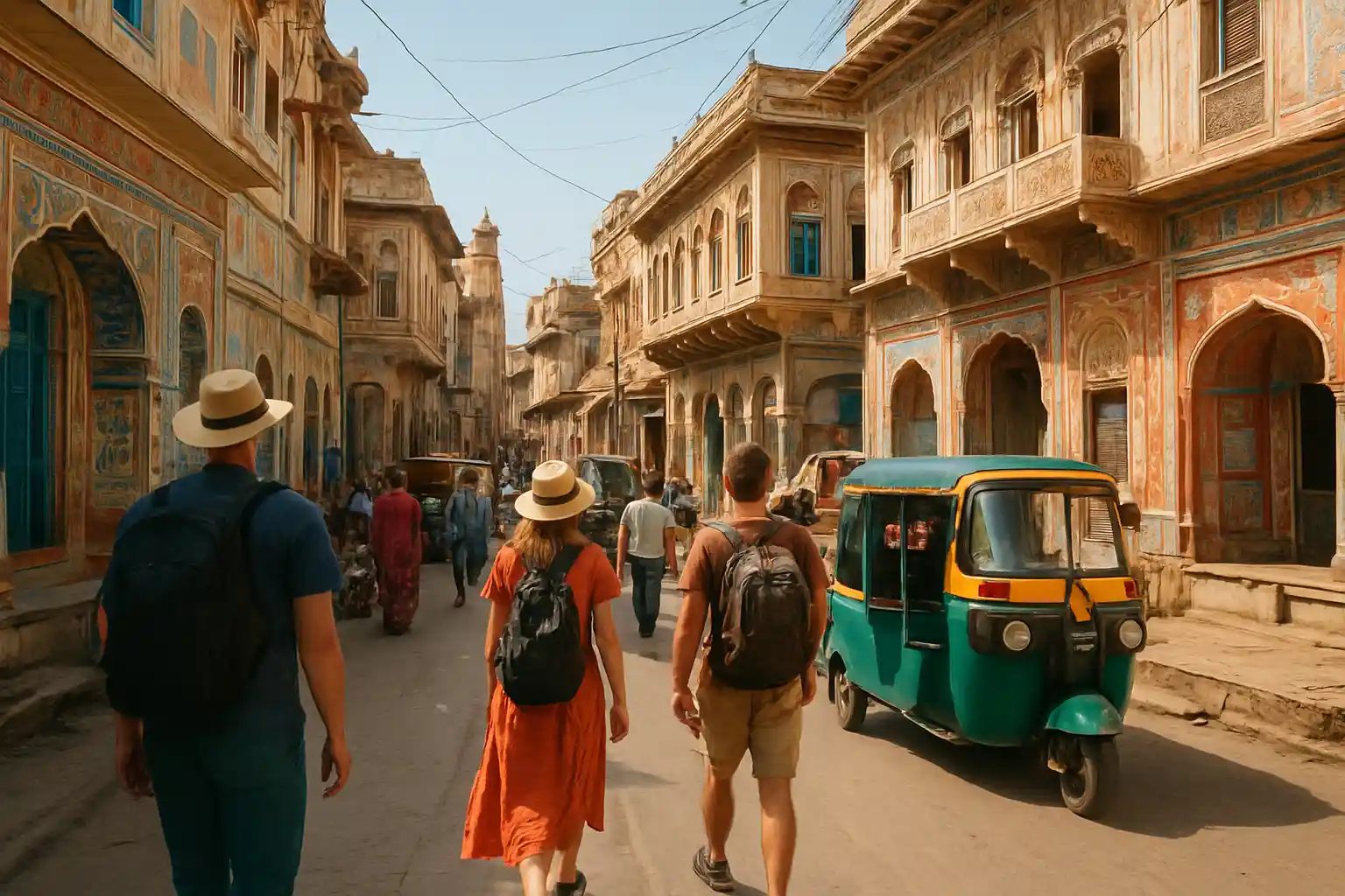 7. Explore the meandering streets - YahTrip Travel Guide