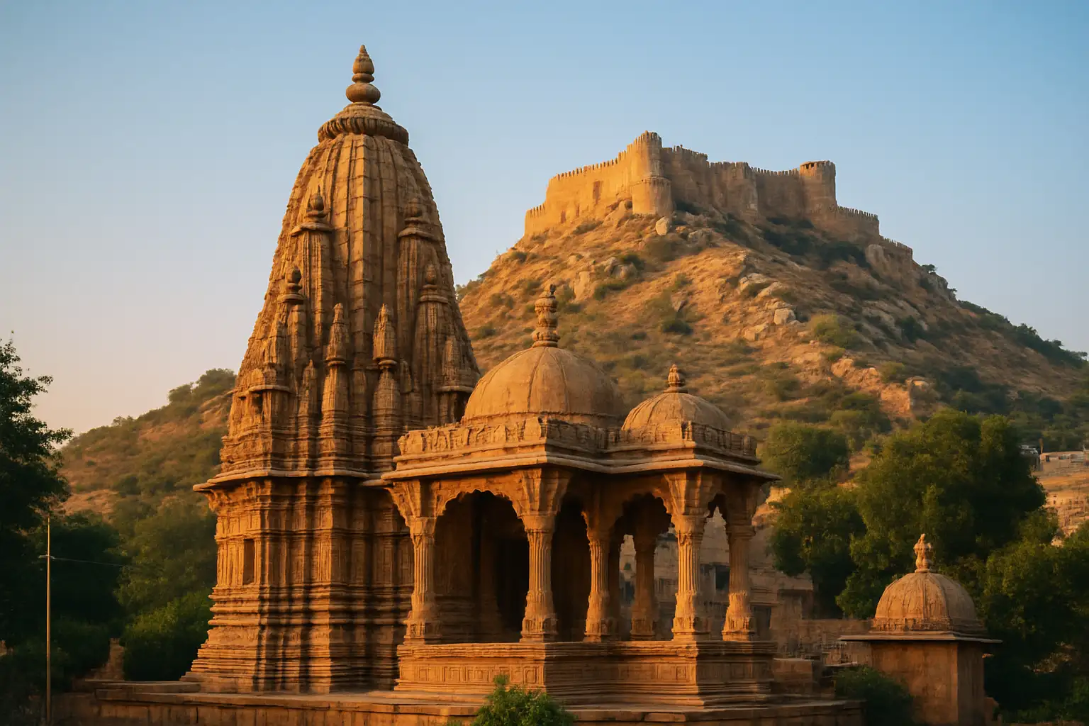 Things to Do in Jhunjhunu – Best Activities, Adventure & Experiences