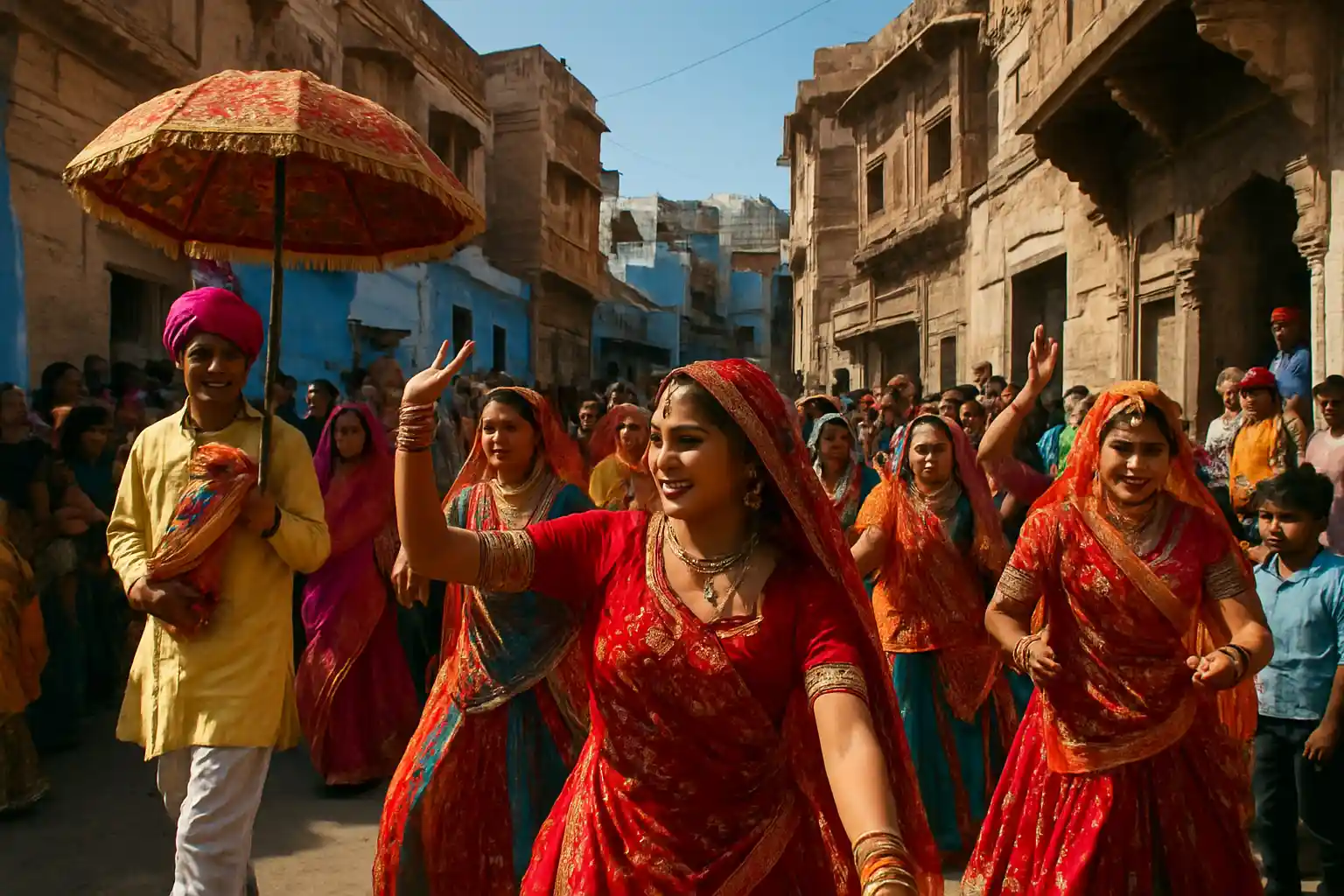 10. Attend a Local Festival - YahTrip Travel Guide