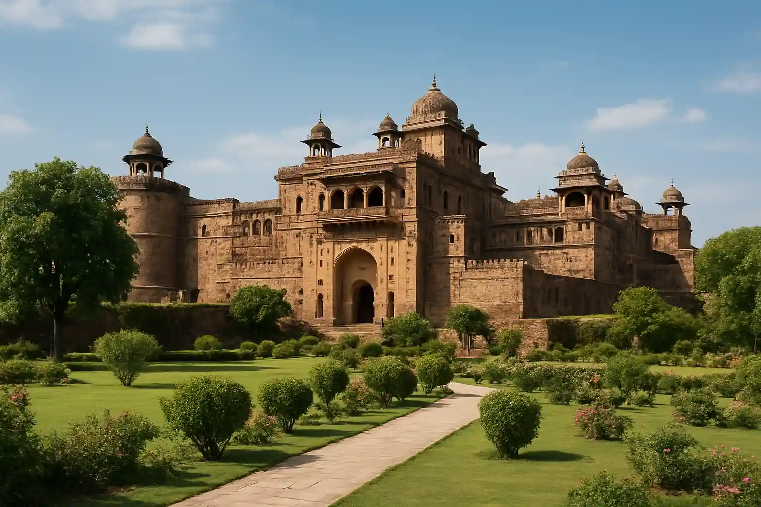 2. Visit to Kota Garh - YahTrip Travel Guide