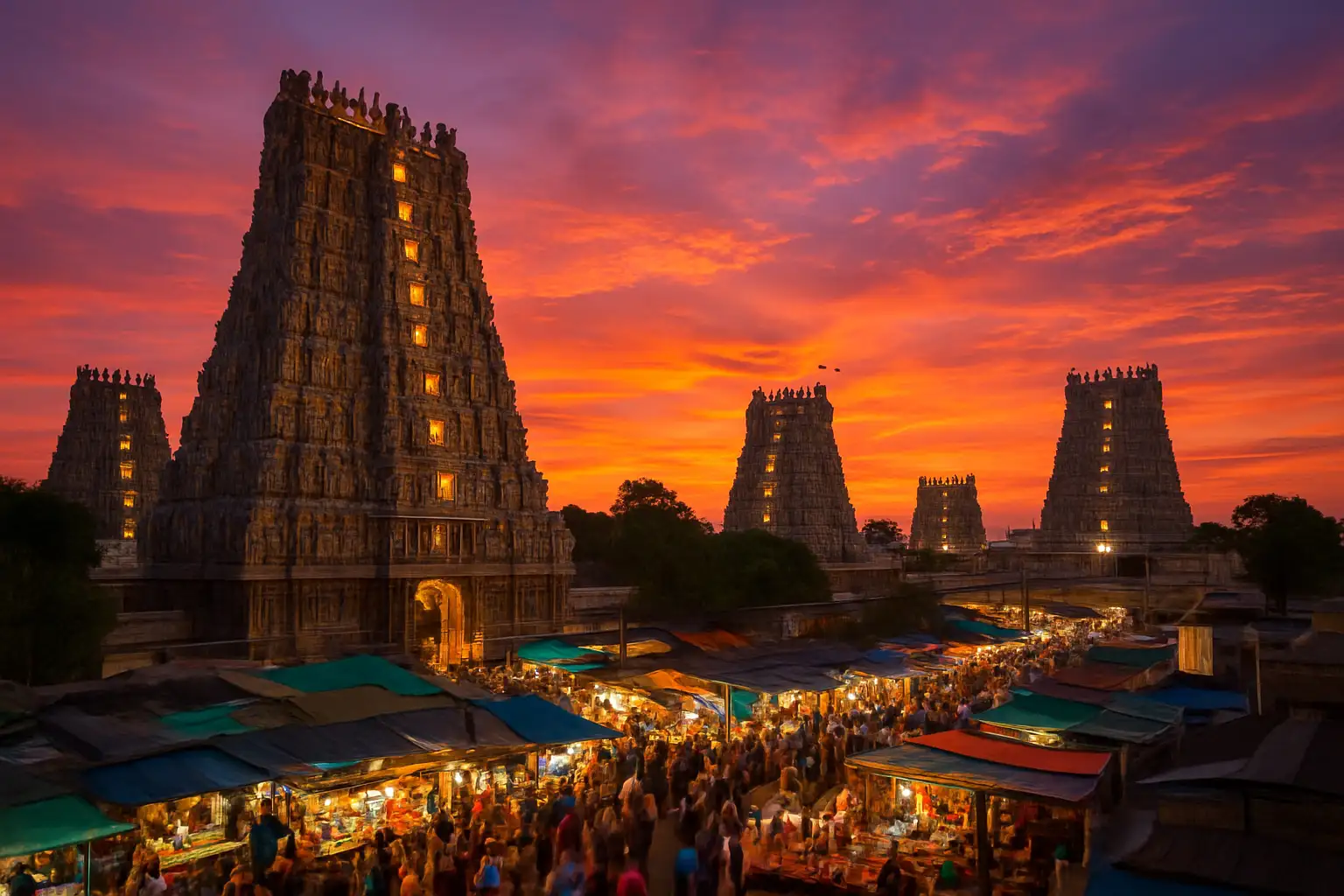 Things to Do in Madurai – Best Activities, Adventure & Experiences