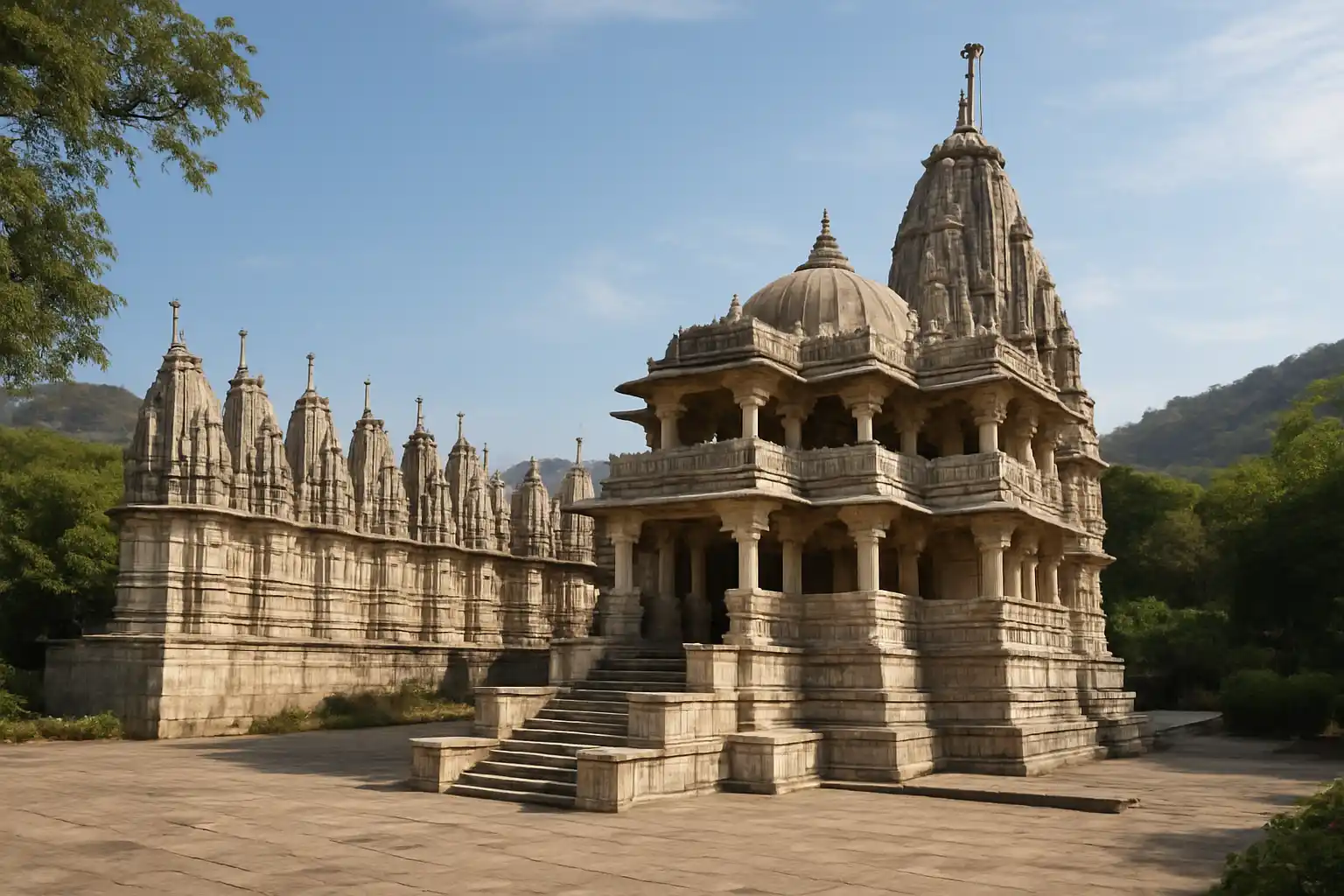 1. Visit the Dilwara Temples - YahTrip Travel Guide