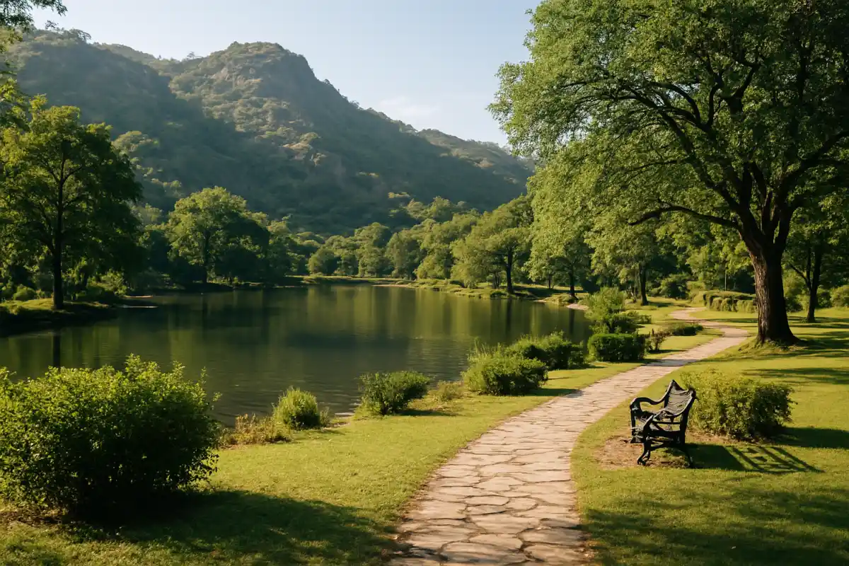 1. Visit the Peace Park - YahTrip Travel Guide