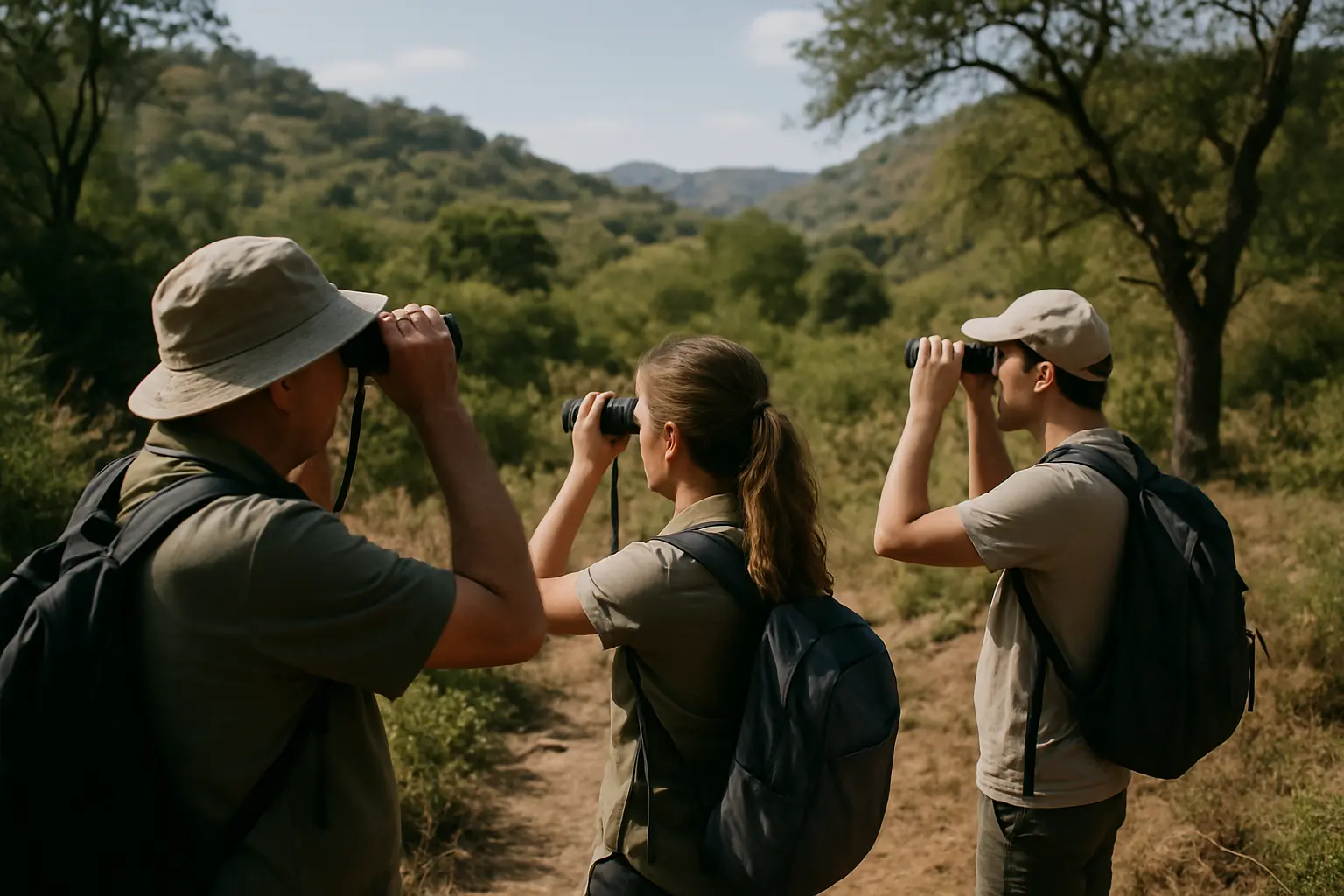 2. Wildlife Watching - YahTrip Travel Guide
