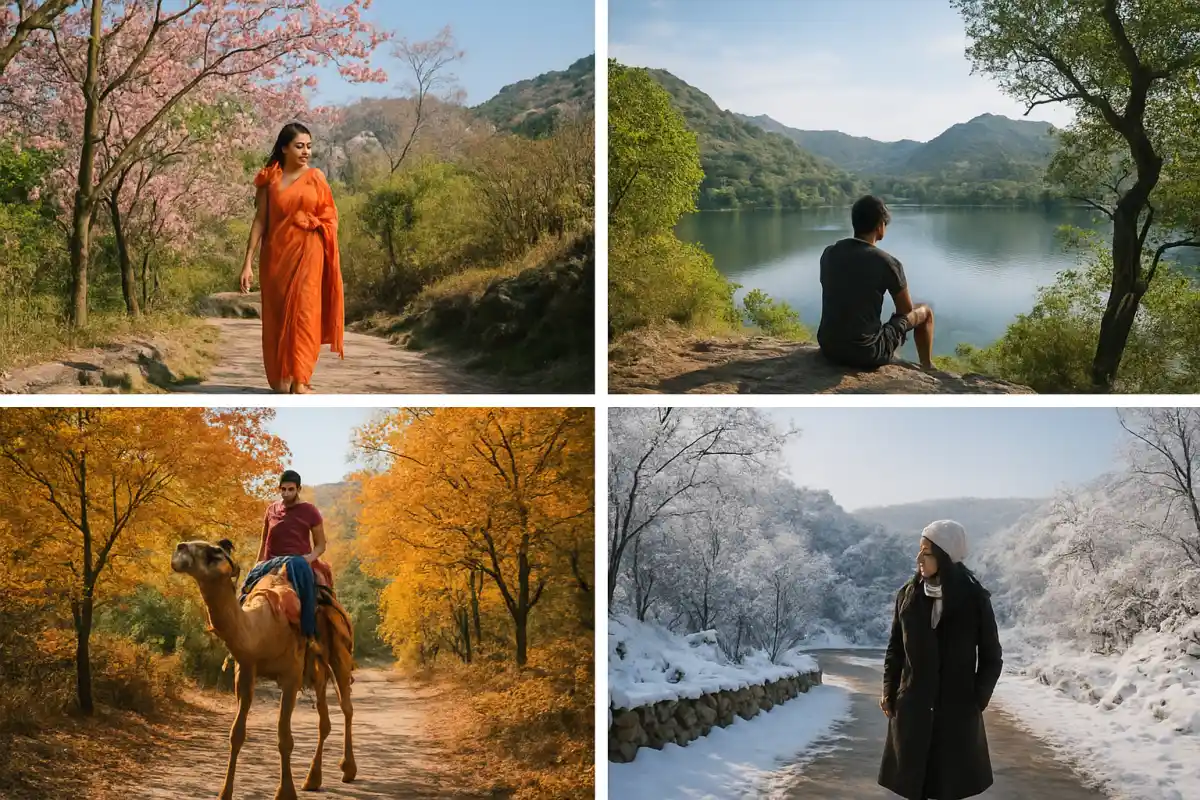 Best Things to Do in Mount Abu by Season - YahTrip Travel Guide