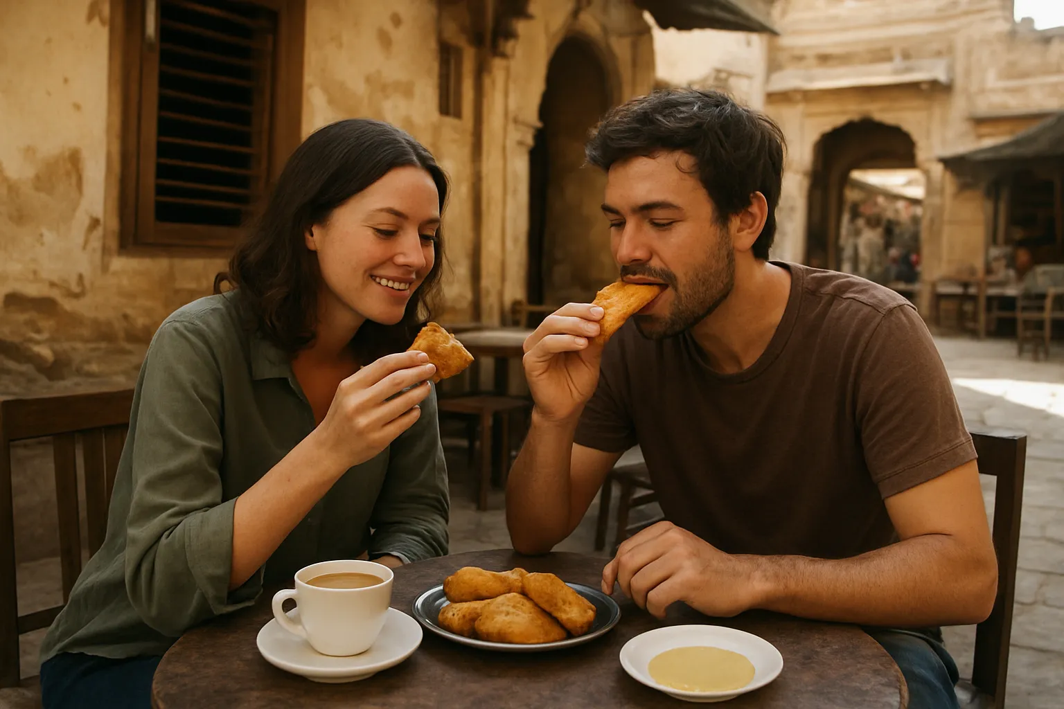 2. Café Hopping - YahTrip Travel Guide