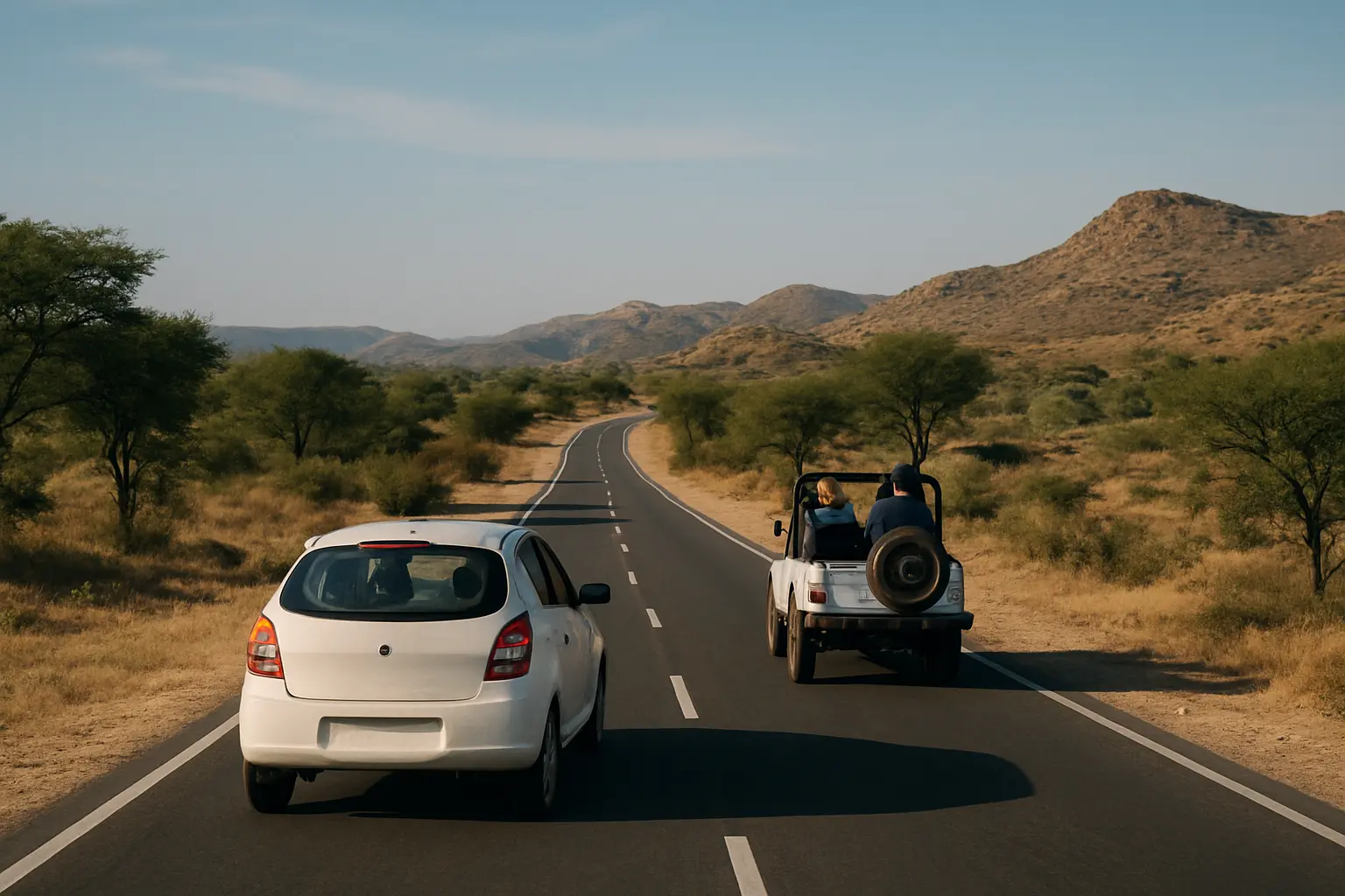 2. Scenic Drives - YahTrip Travel Guide