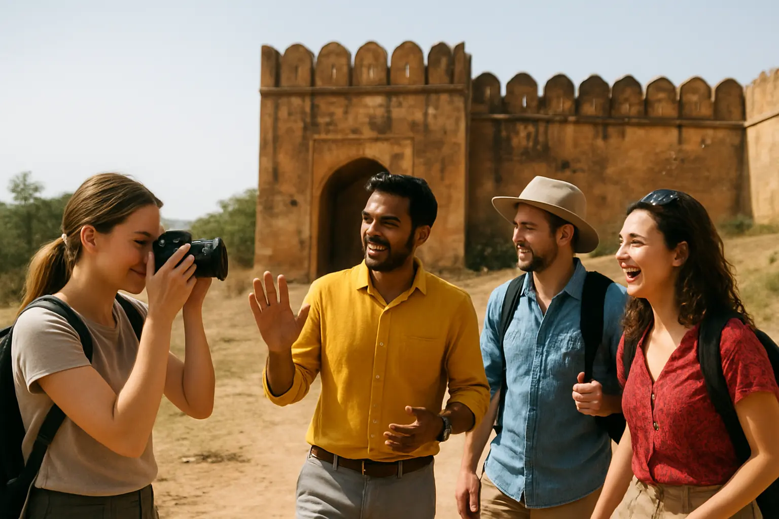 Tips for Enjoying Activities in Nagaur - YahTrip Travel Guide