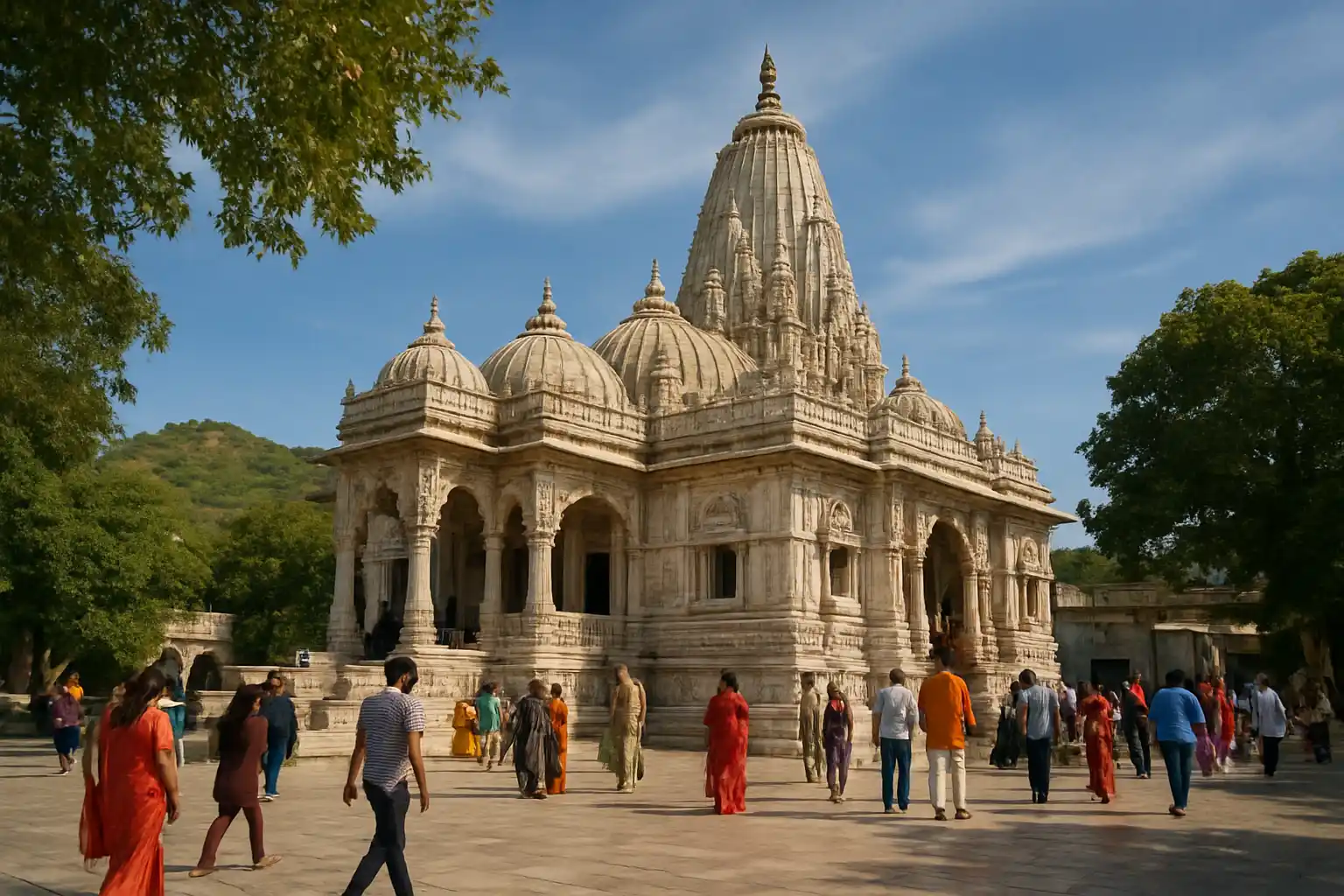1. Visit the Sri Krishna Temple - YahTrip Travel Guide